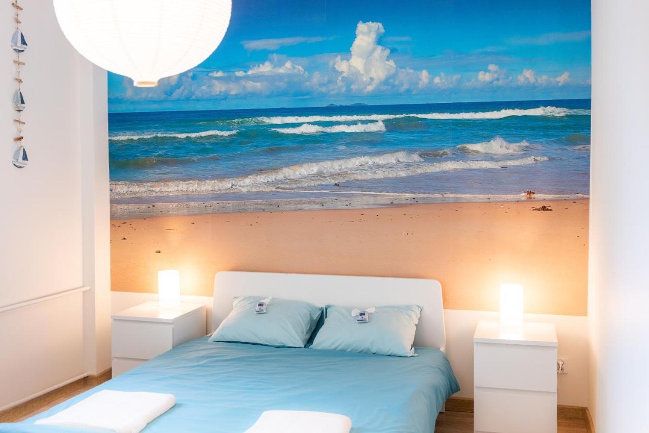 Apartament Blue Sea Gdynia Exteriör bild