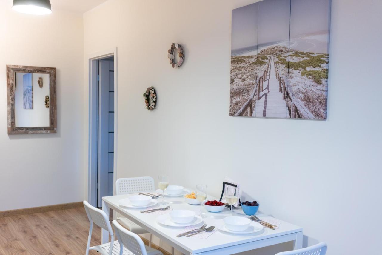 Apartament Blue Sea Gdynia Exteriör bild