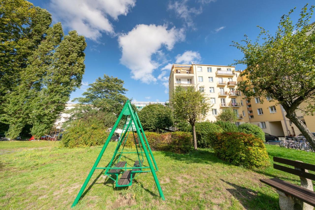 Apartament Blue Sea Gdynia Exteriör bild