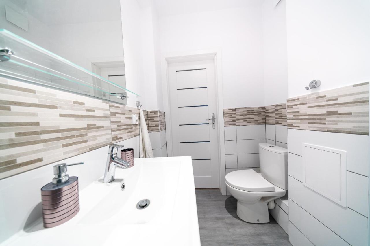 Apartament Blue Sea Gdynia Exteriör bild