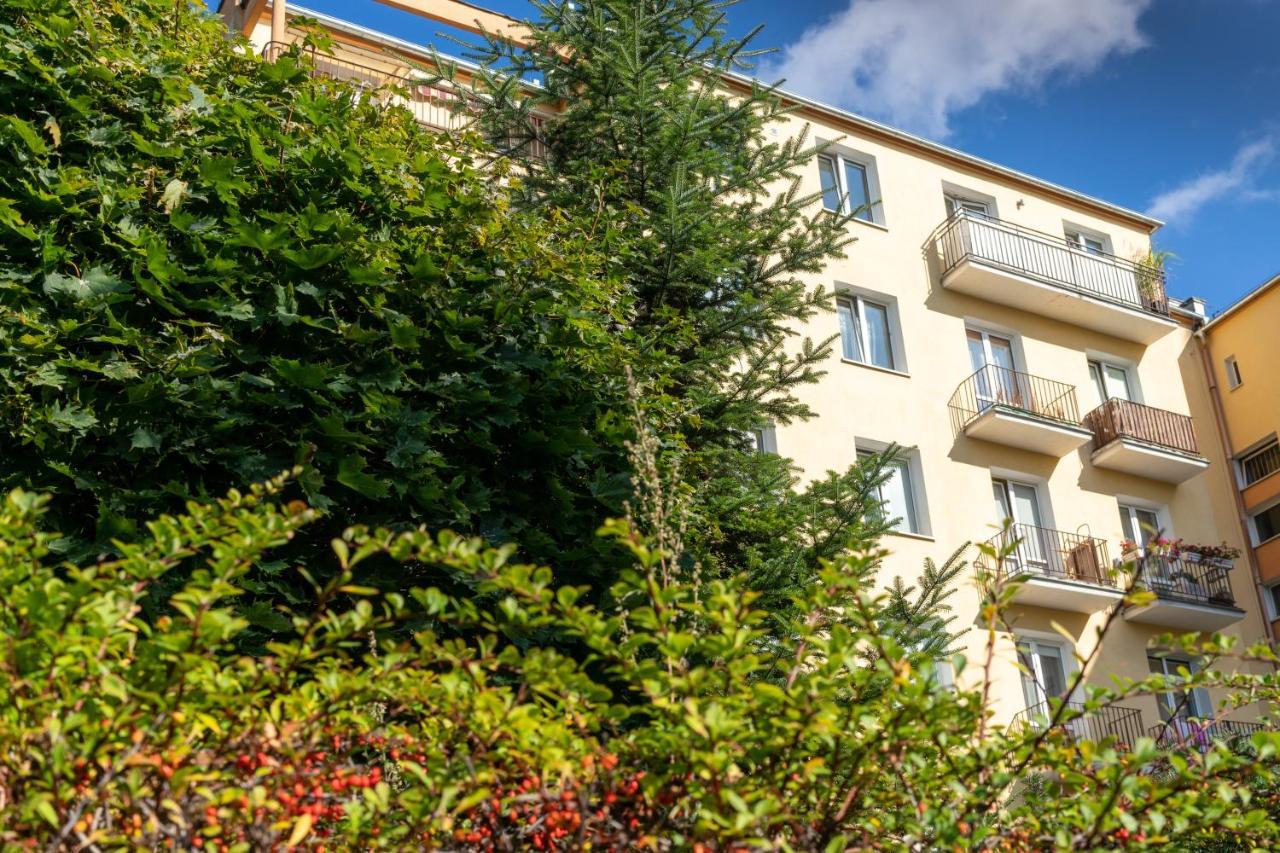 Apartament Blue Sea Gdynia Exteriör bild