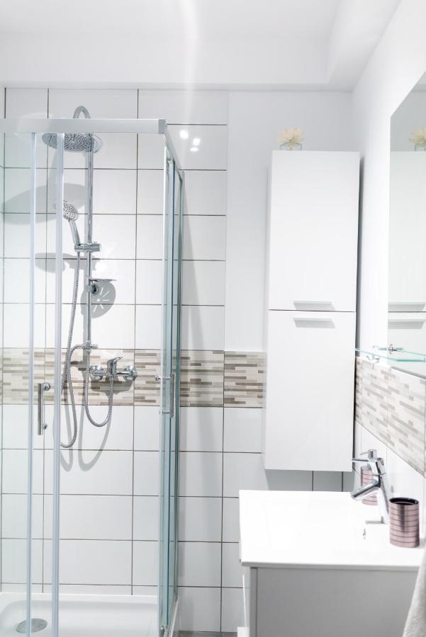 Apartament Blue Sea Gdynia Exteriör bild