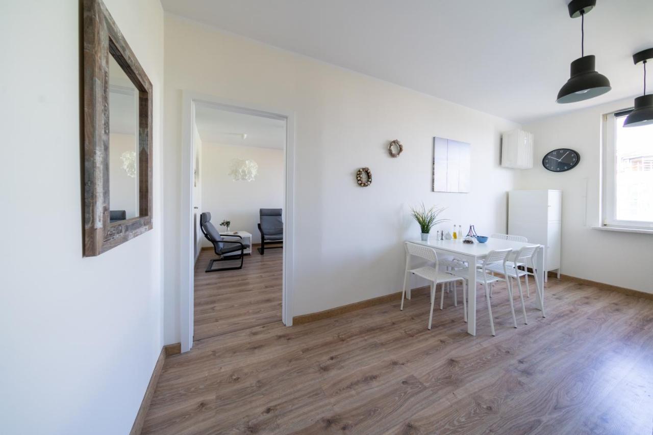 Apartament Blue Sea Gdynia Exteriör bild