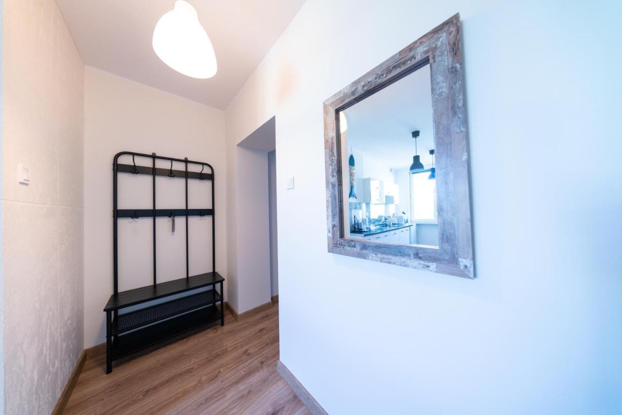 Apartament Blue Sea Gdynia Exteriör bild