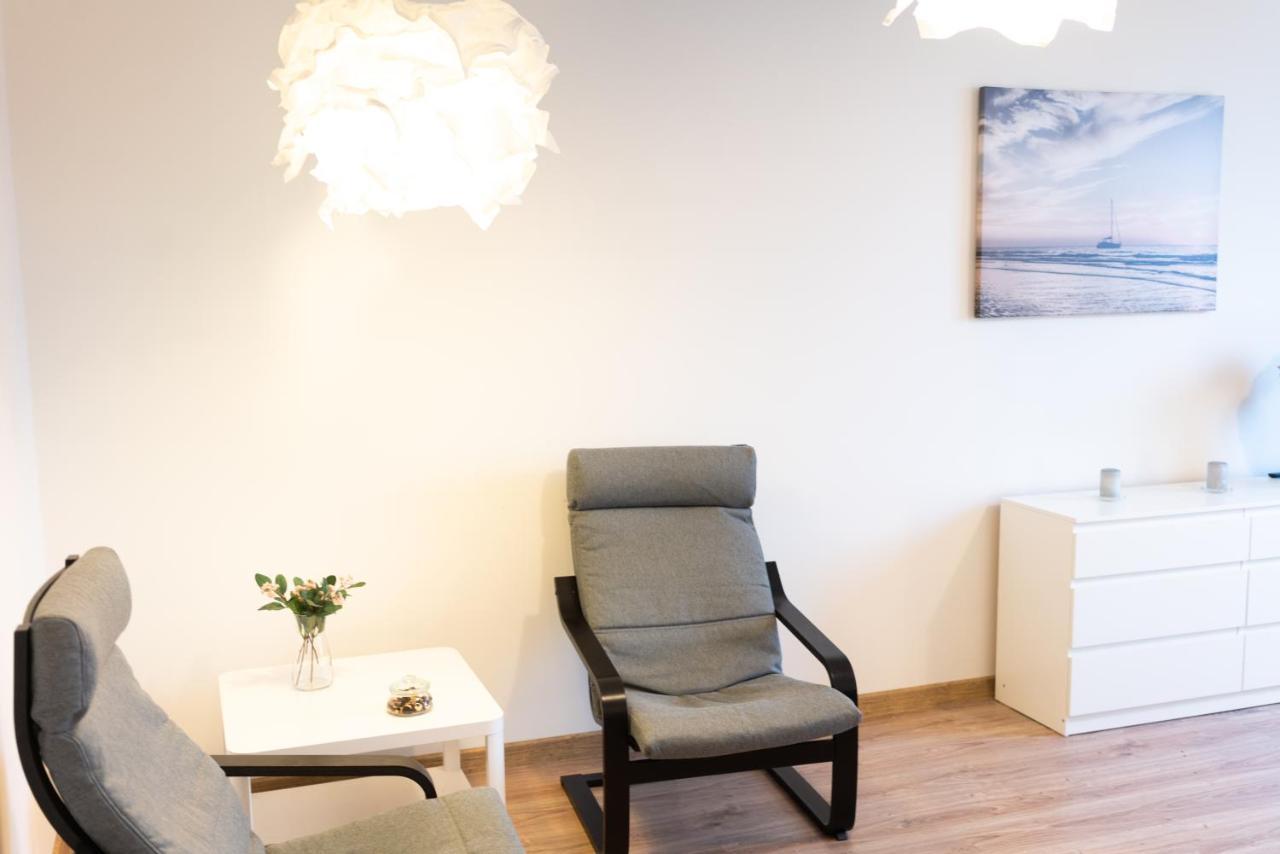 Apartament Blue Sea Gdynia Exteriör bild
